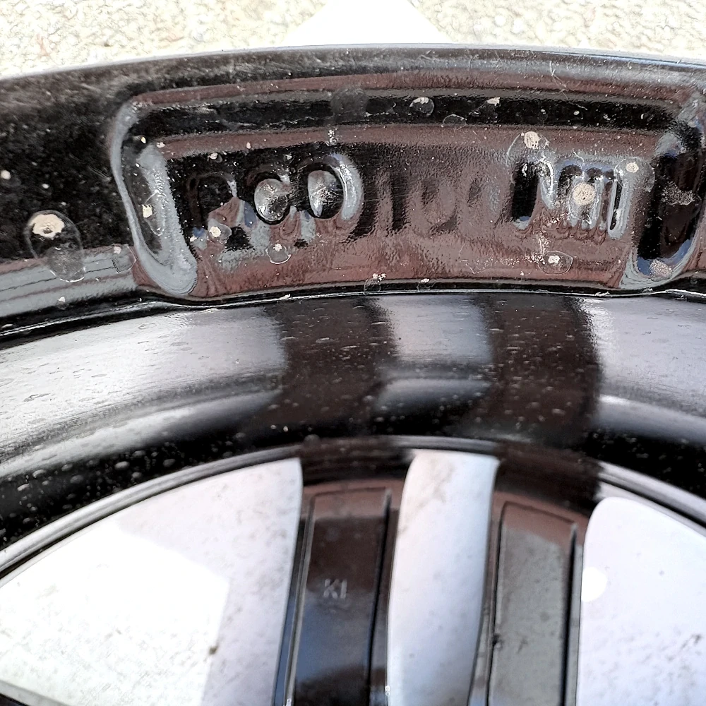 VW POLO BORA JETTA 16" 5X100 ET40