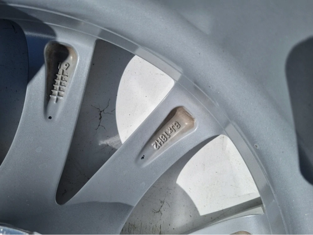 ORIGINÁLNÍ ALU KOLA BMW 5 G30 G31 18" 5X112 ET30