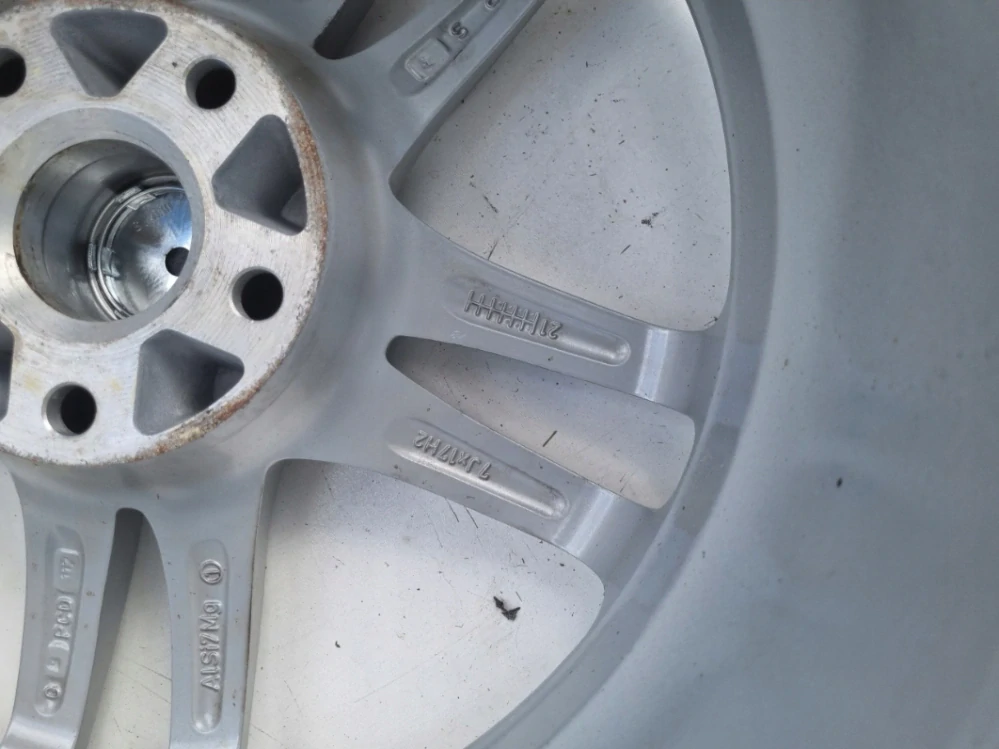 SKODA OCTAVIA KAROQ SUPERB YETI 17" 5X112 ET40