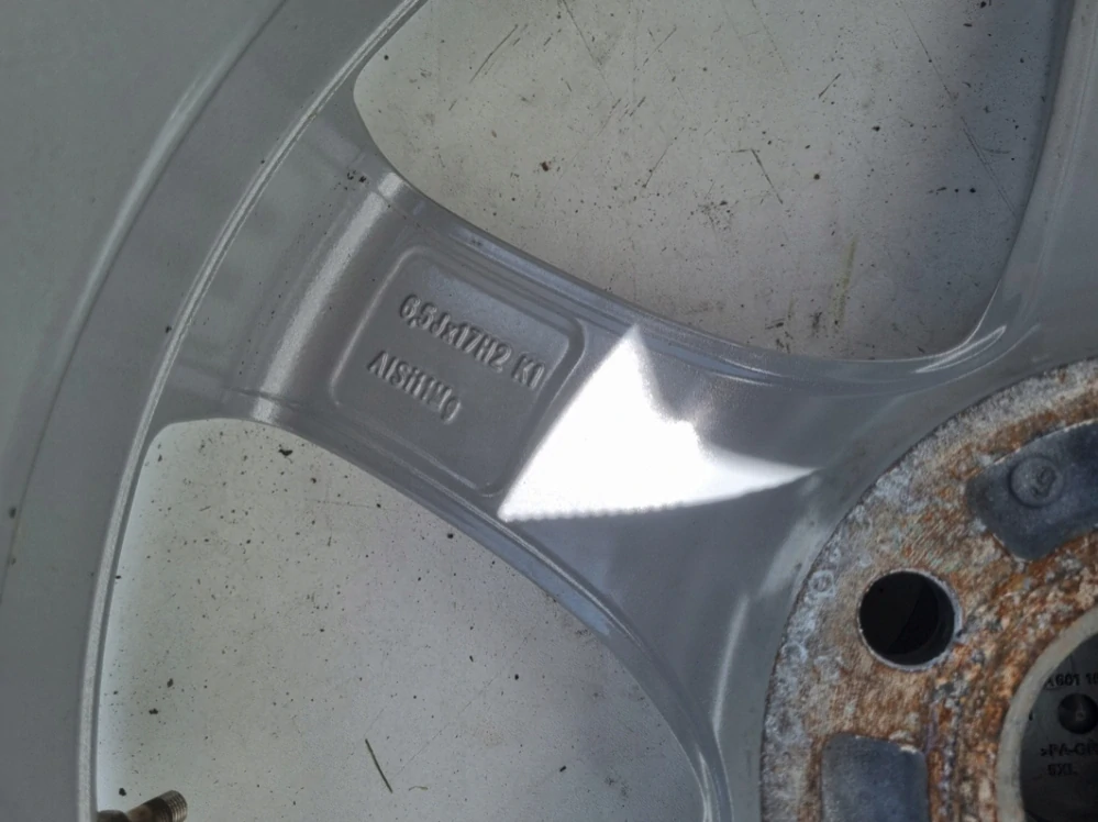 SKODA OCTAVIA KAROQ SUPERB YETI 17" 5x112