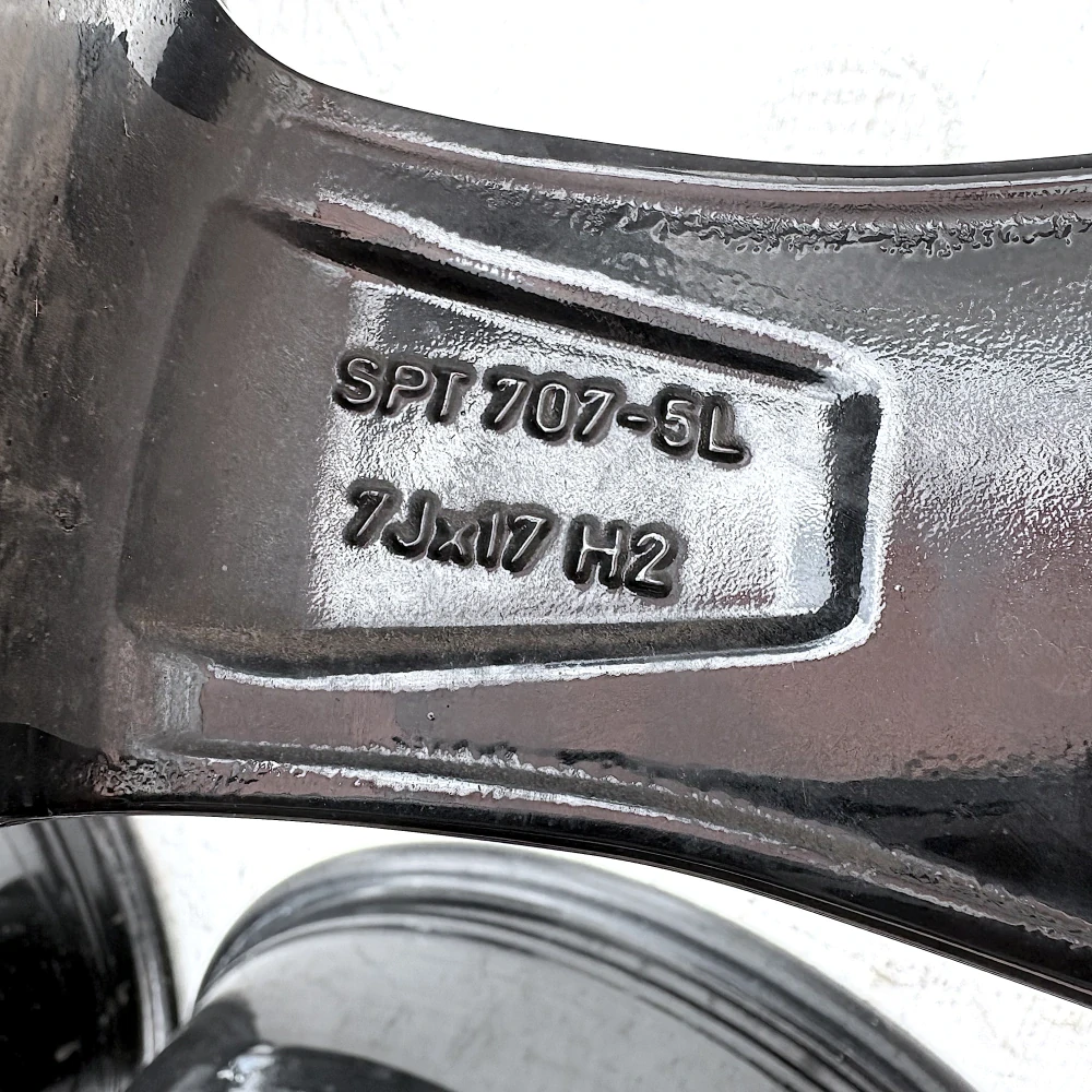 PEUGEOT 3008 308 PARTNER RIFTER 17" 5x108 ET42