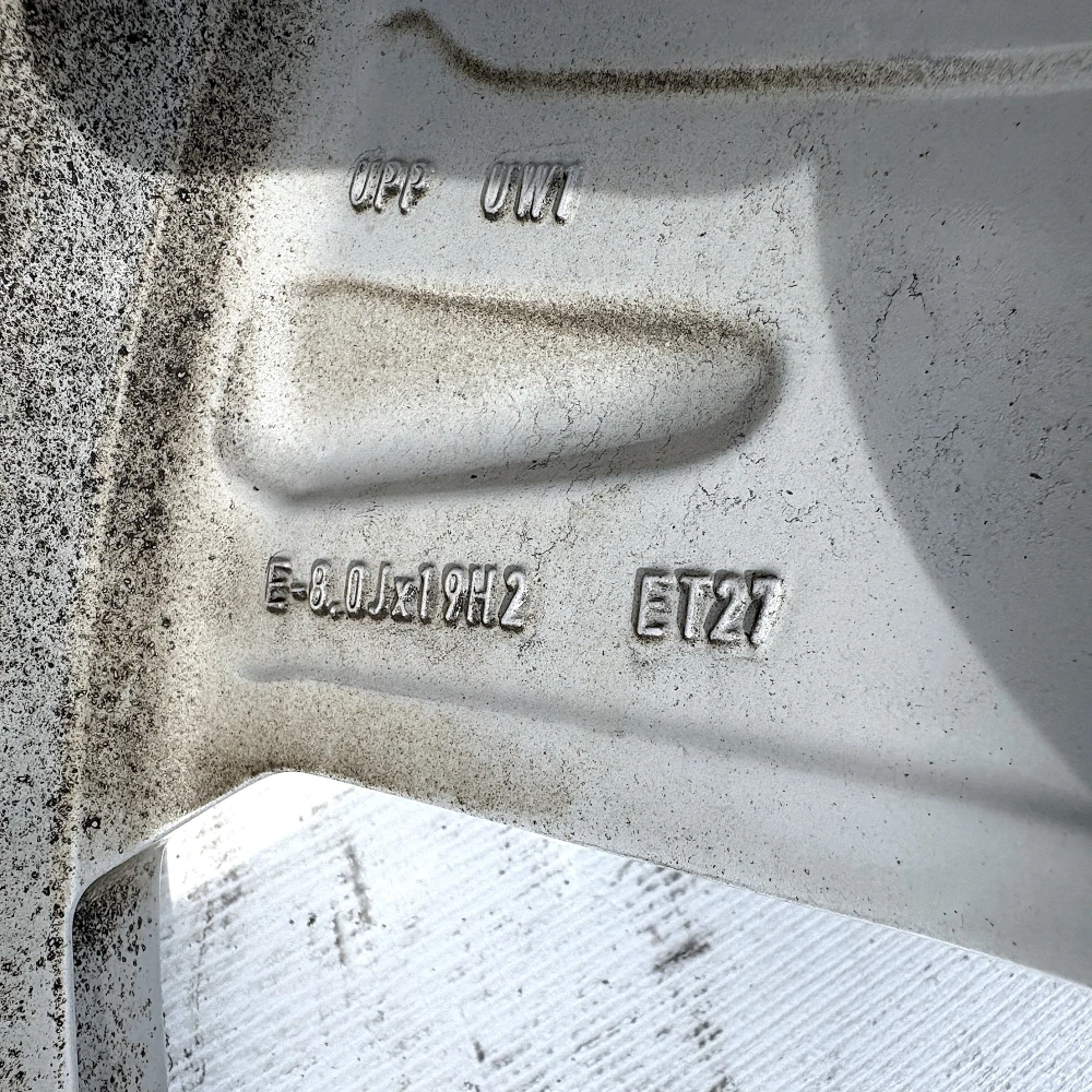 ORIGINÁLNÍ AUDI A7 A4 ALLROAD Q7 19" 5x112
