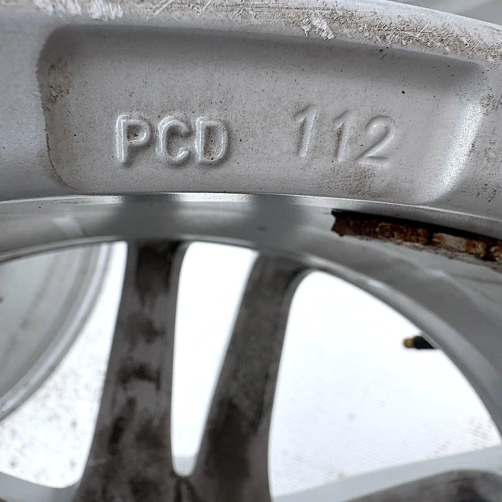 ALU AUDI A3 18" 5X112 7,5J ET51