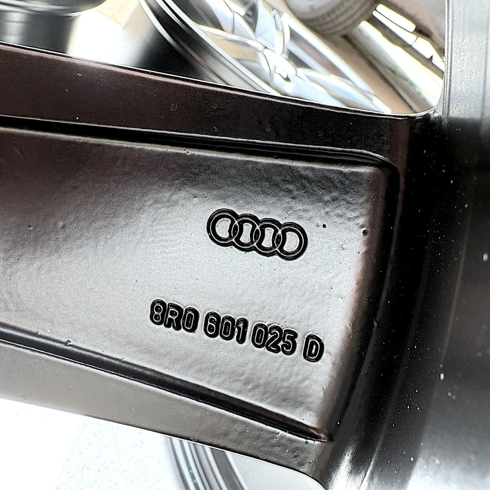 ORIGINÁLNÍ ALU AUDI Q5 SQ5 A7 A6 ALLROAD 20" 5X112