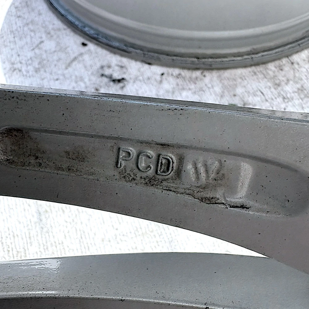 AUDI A4 B8 B9 A6 C7 C8 Q3 Q5 18" 5X112 ET38