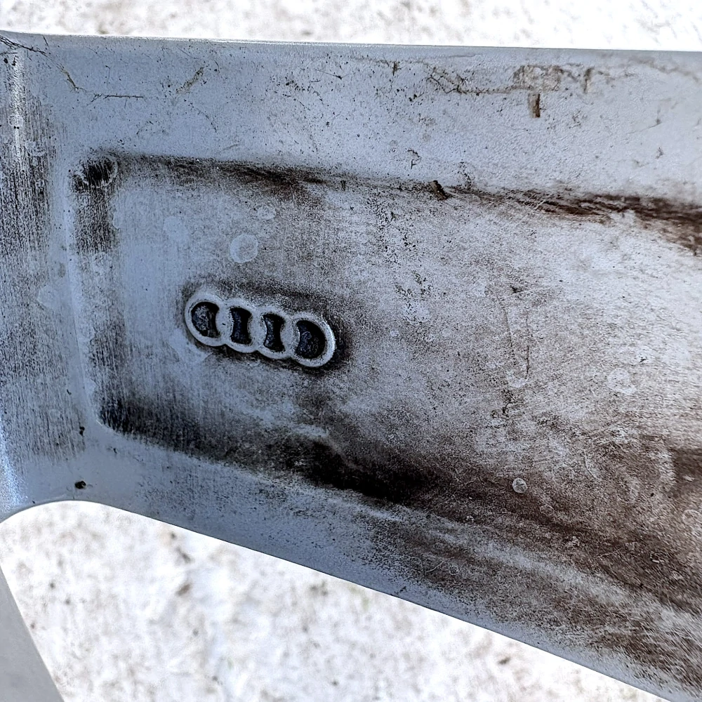 ORIGINÁLNÍ ALU AUDI Q7 A7 A4 ALLROAD A8 18" 5X112