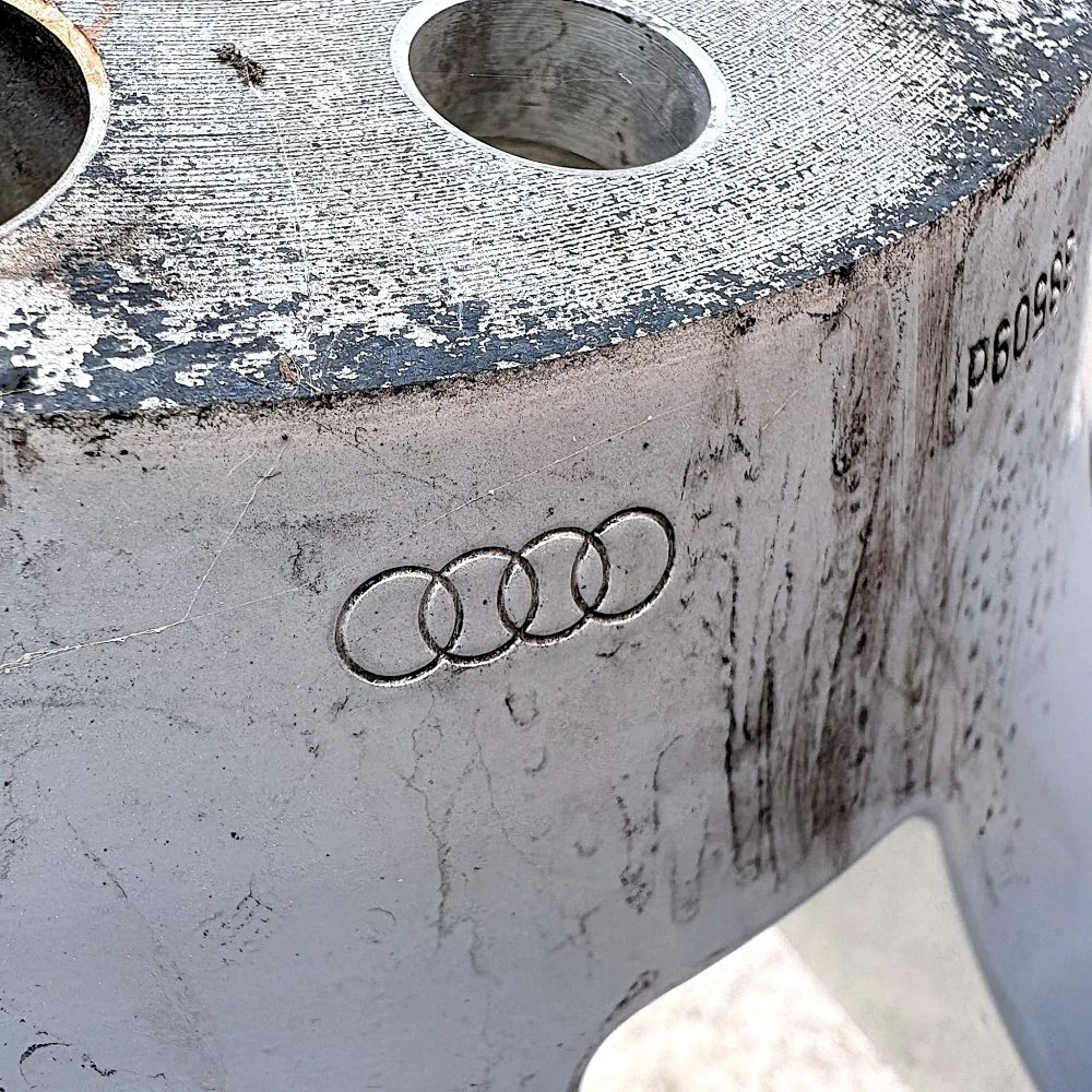 ORIGINÁLNÍ ALU AUDI Q8 Q7 A7 19" 8,5J 5X112 ET20