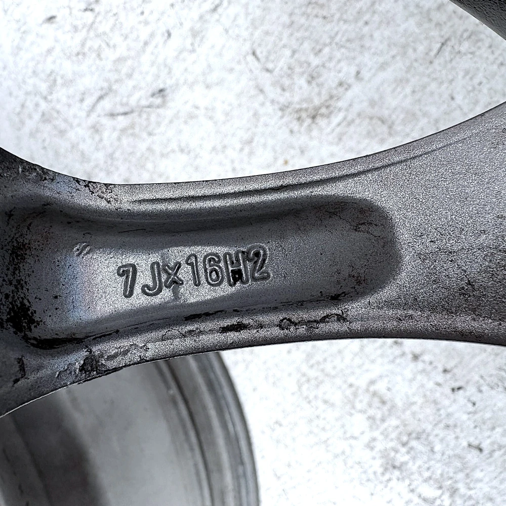 ALU SKODA OCTAVIA SUPERB YETI 16" 5X112