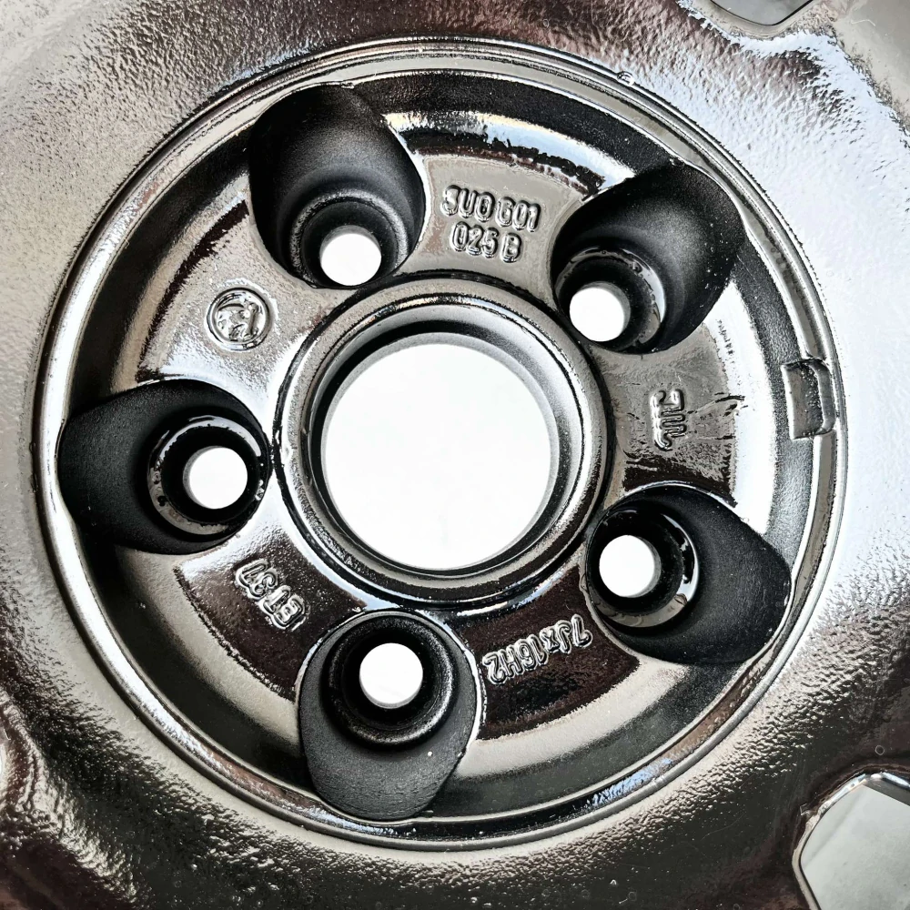 ALU SKODA SUPERB YETI OCTAVIA 16" 5X112 ET37
