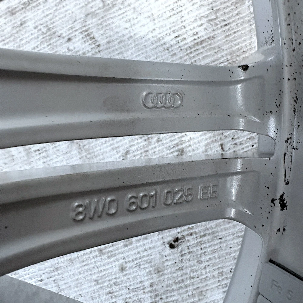ORIGINÁLNÍ ALU AUDI A5 A7 Q3 18" 5X112 ET31