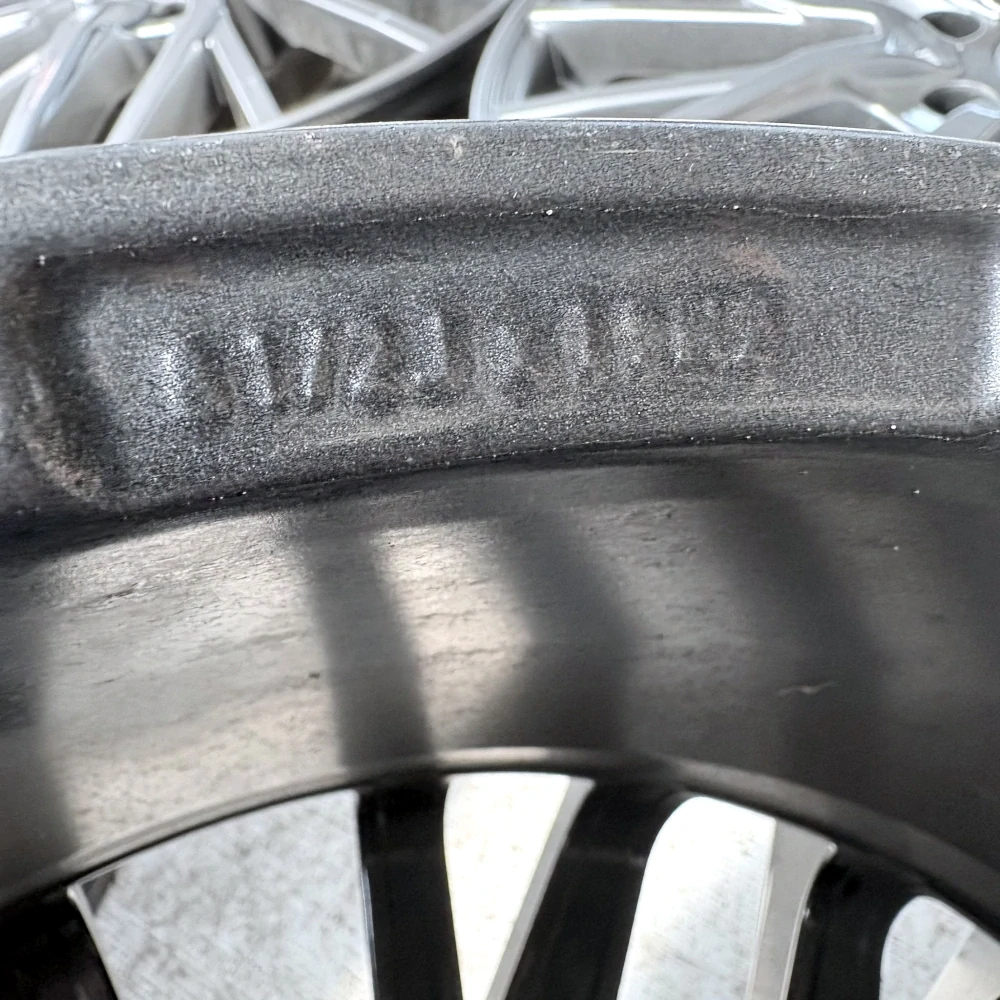 ALU AUDI Q7 A5 A7 19" 5x112 ET29