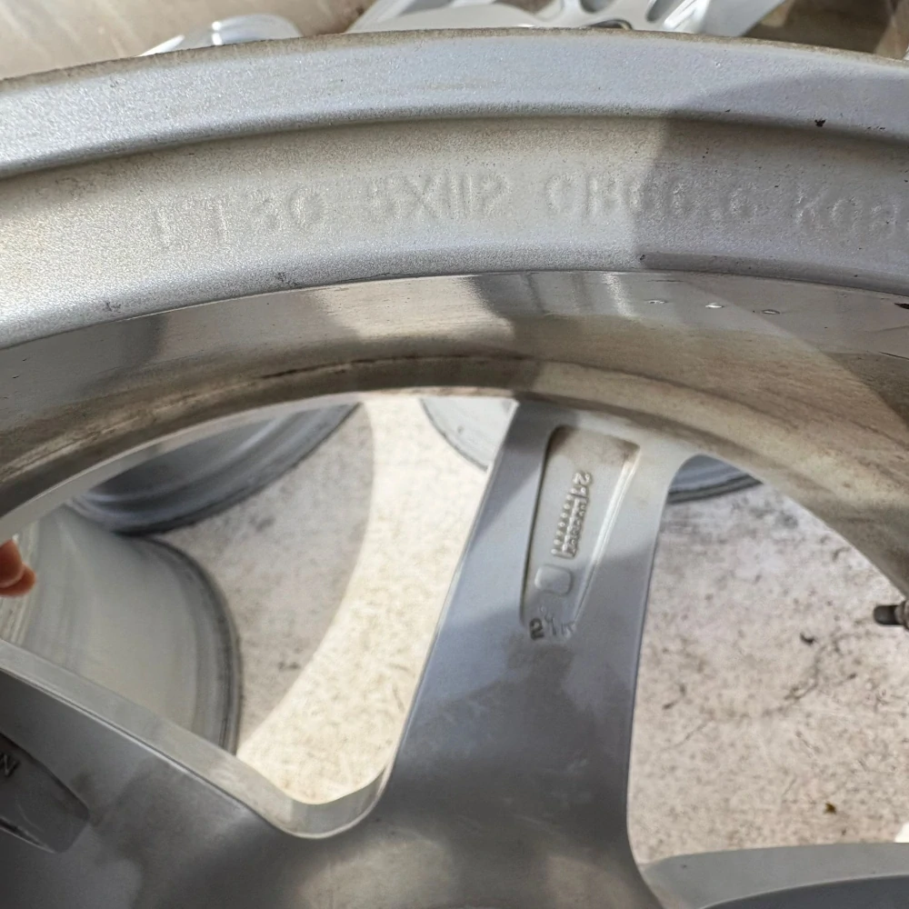 ALU BMW 5 G30 G31 6 G32 7 G11 G12 18"