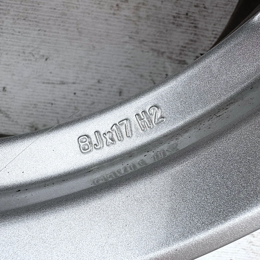 VW PASSAT CC SCIROCCO 17" 5X112 ET35