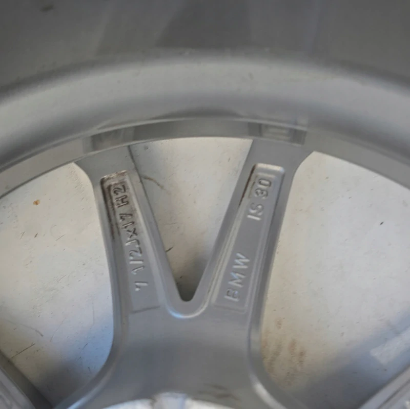BMW 3 G20 G21 5 G30 G31 5x112 17'' ET30