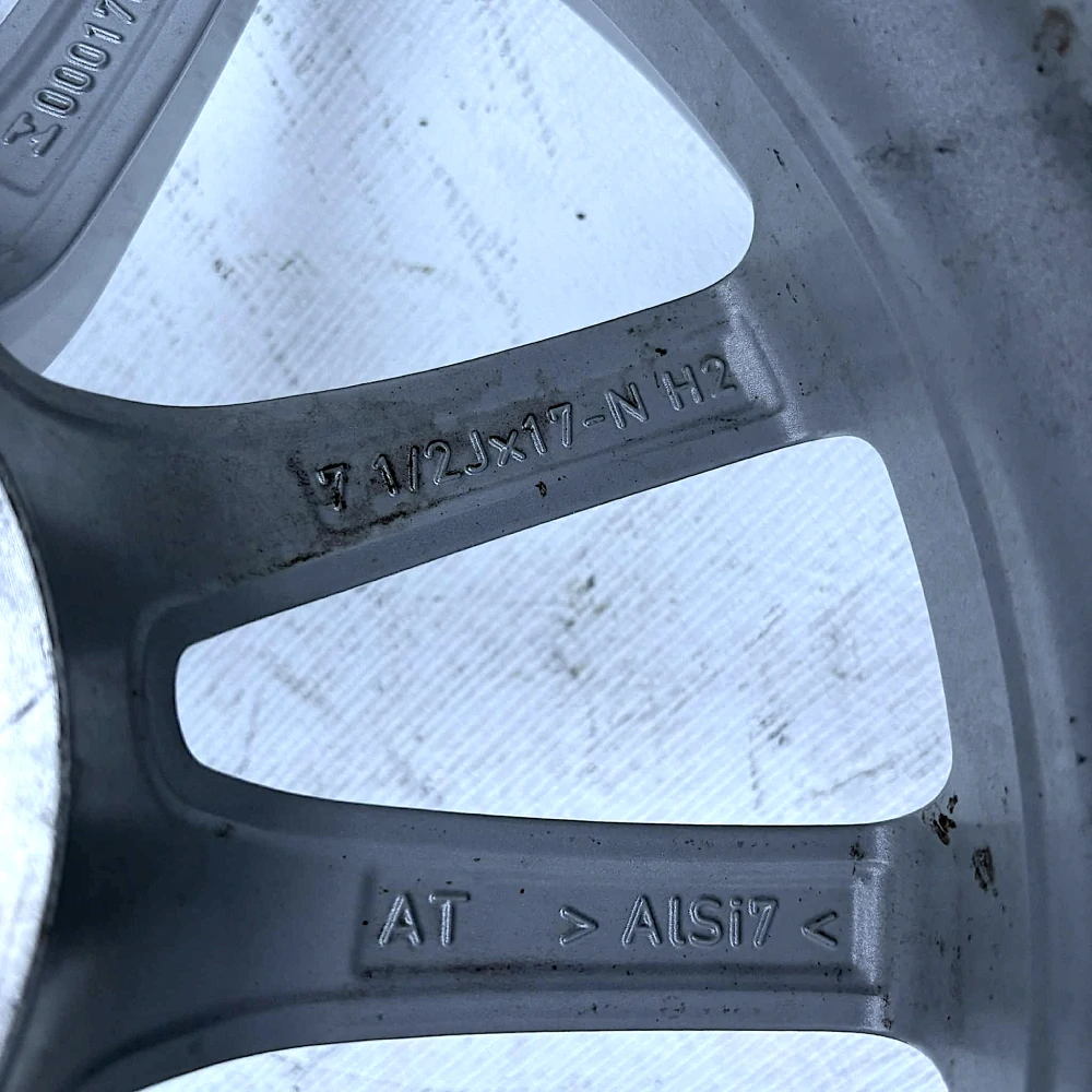 SKODA OCTAVIA SUPERB YETI 17" 5X112