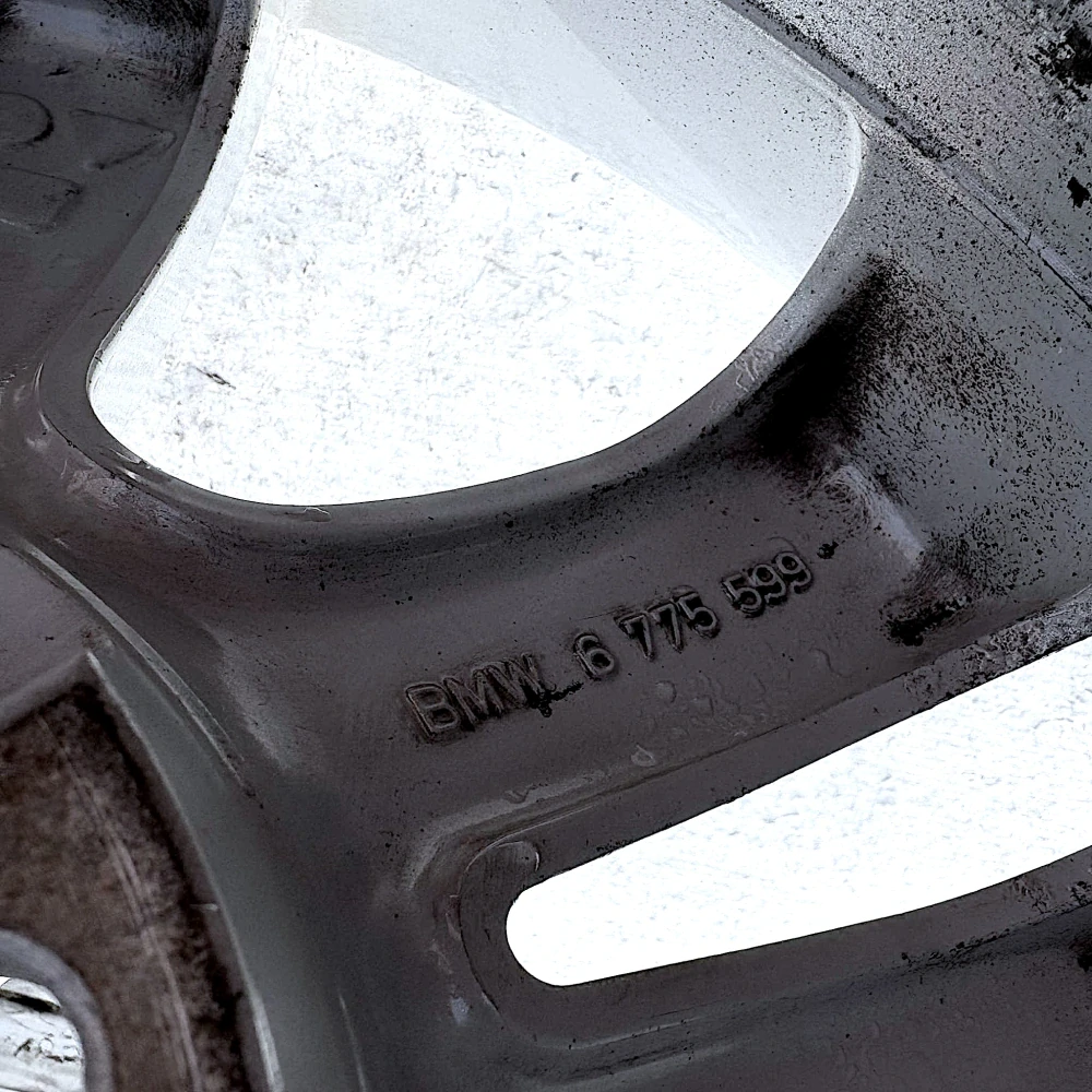 BMW 5 F10 F11 3 F30 F31 4 F32 F33 17" 5x120