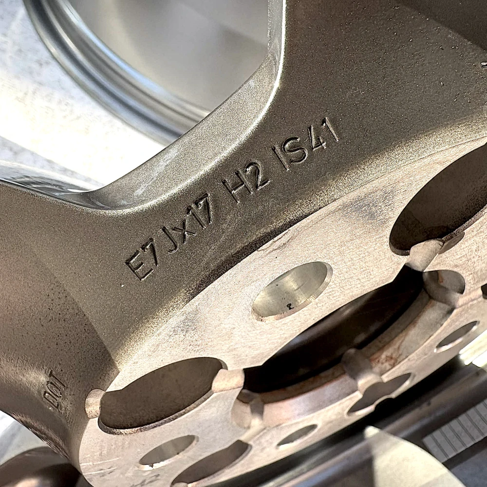 BMW X1 U11 U12 X2 U10 17" 5x112 ET41