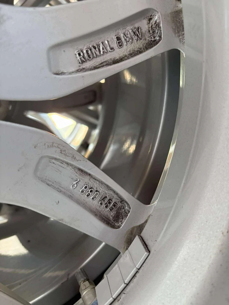ZIMNÍ KOLA BMW X5 G05 X6 G06 265/50R19 MICHELIN