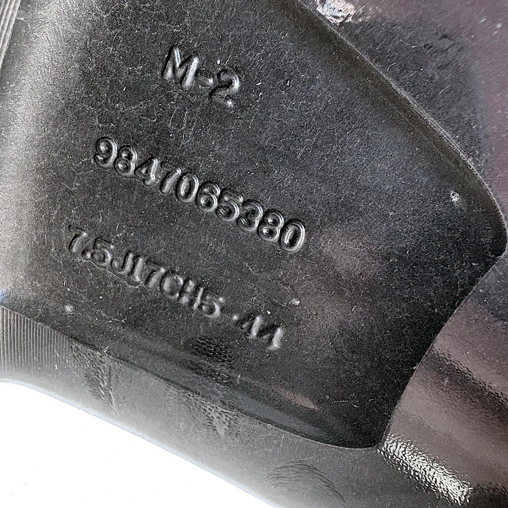 ORIGINÁLNÍ ALU KOLA OPEL ASTRA L 17" 5X108 ET44