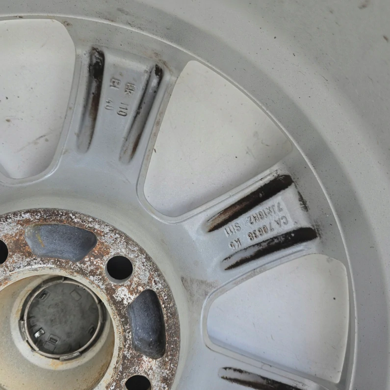 OPEL ASTRA ZAFIRA A MERIVA VECTRA 5x110 16''