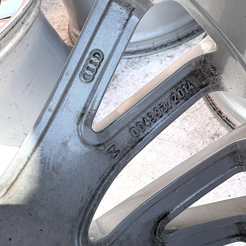 AUDI TT TTS A6 C6 A4 B6 B7 A3 S3 5x112 18'' ET50