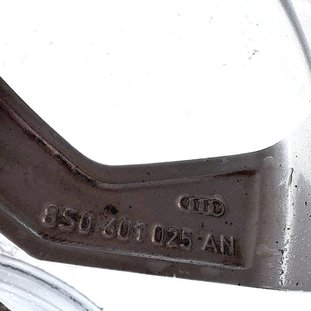AUDI TT TTS A6 C6 A4 B6 B7 A3 S3 5x112 18'' ET50