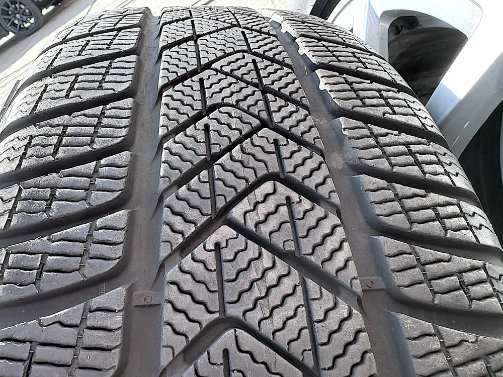 KOLA ZIMNÍ AUDI A6 C8 225/60R17 6,5MM