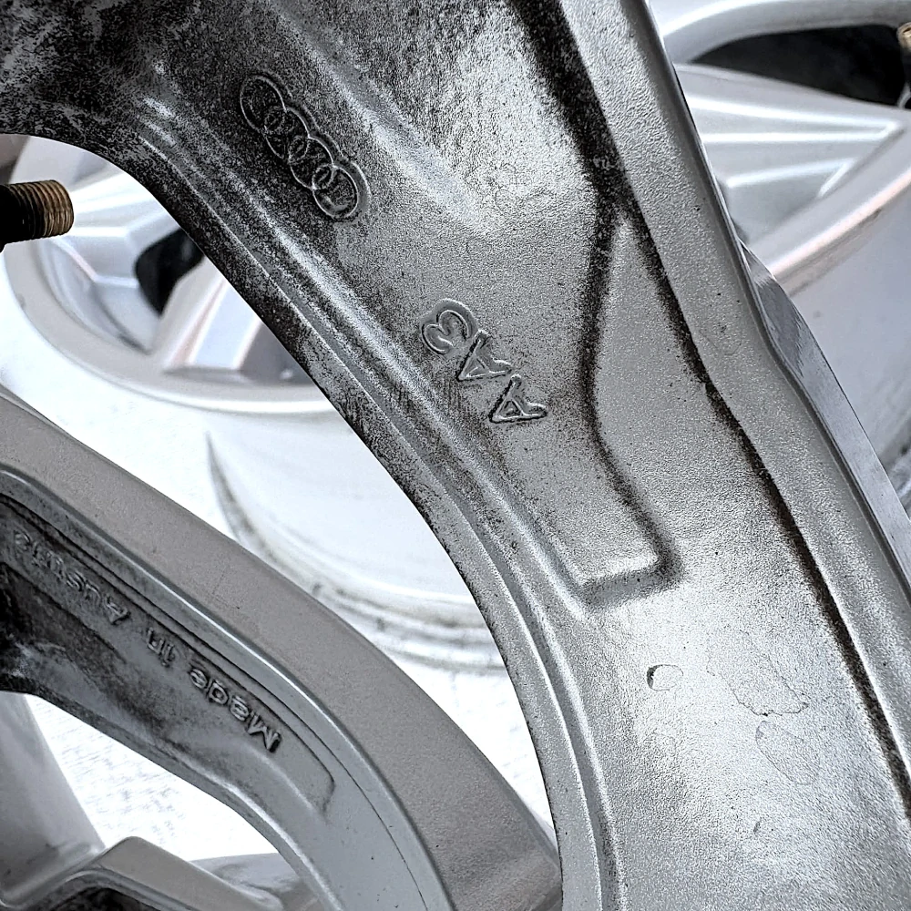 SEAT ATECA LEON ALTEA EXEO 17" 5X112