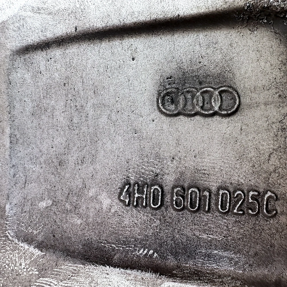 ORIGINÁLNÍ ALU AUDI A6 C7 A8 19" 5X112