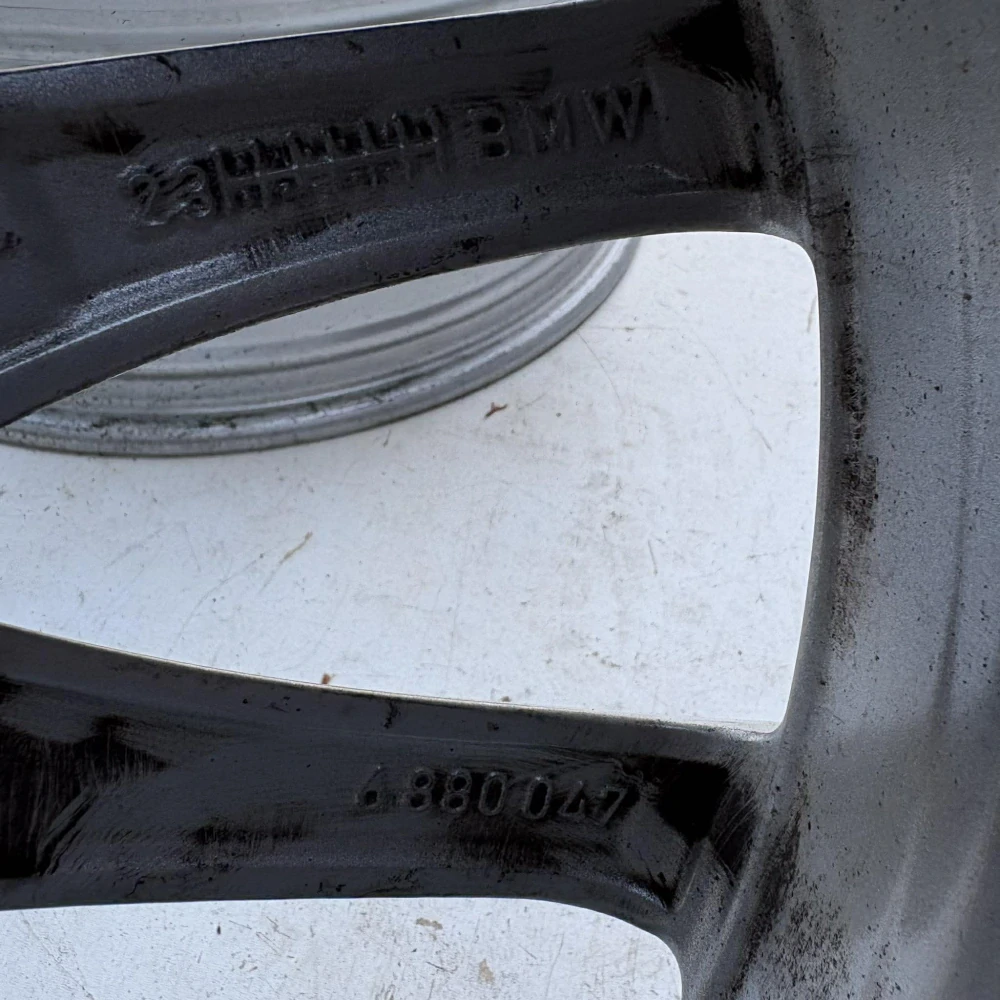 ALU KOLA BMW X3 G01 X4 G02 18"