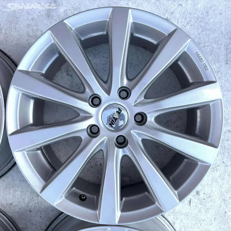 ALU KOLA DACIA DUSTER 17"