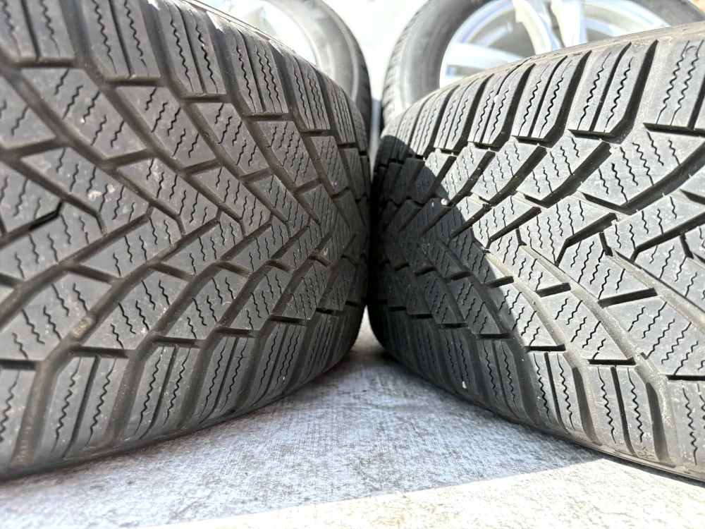 KOLA ZIMNÍ SKODA OCTAVIA SUPERB YETI 205/55R16