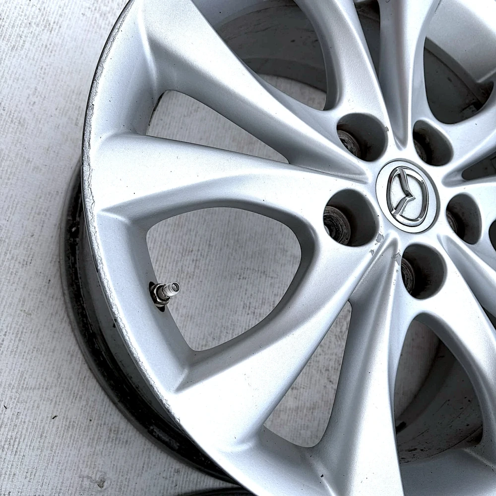 MAZDA 3 6 MX-5 PREMACY CX-3 17" 5X114,3