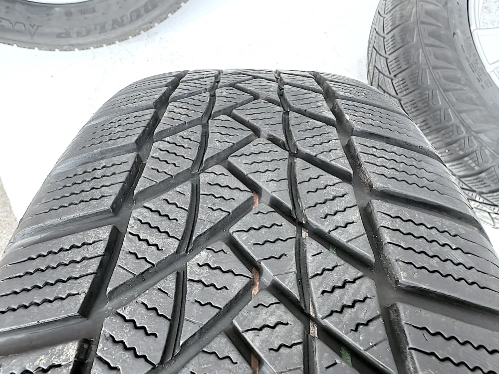 KOLA ZIMNÍ SKODA KODIAQ 215/65R17