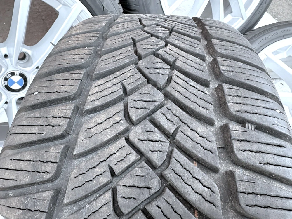 KOLA BMW 3 G20 G21 4 G22 G23 225/50R17 ROK 2024