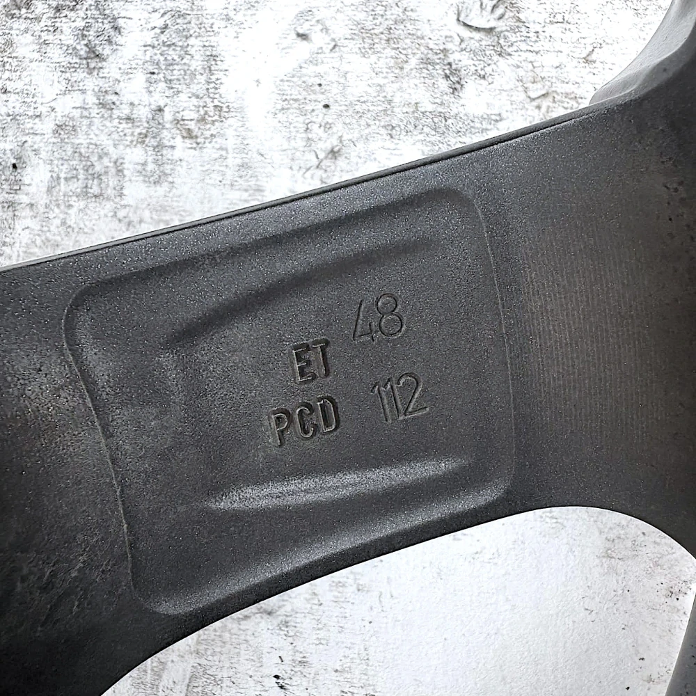 SEAT LEON EXEO ALTEA TOLEDO 16" 5X112 ET48