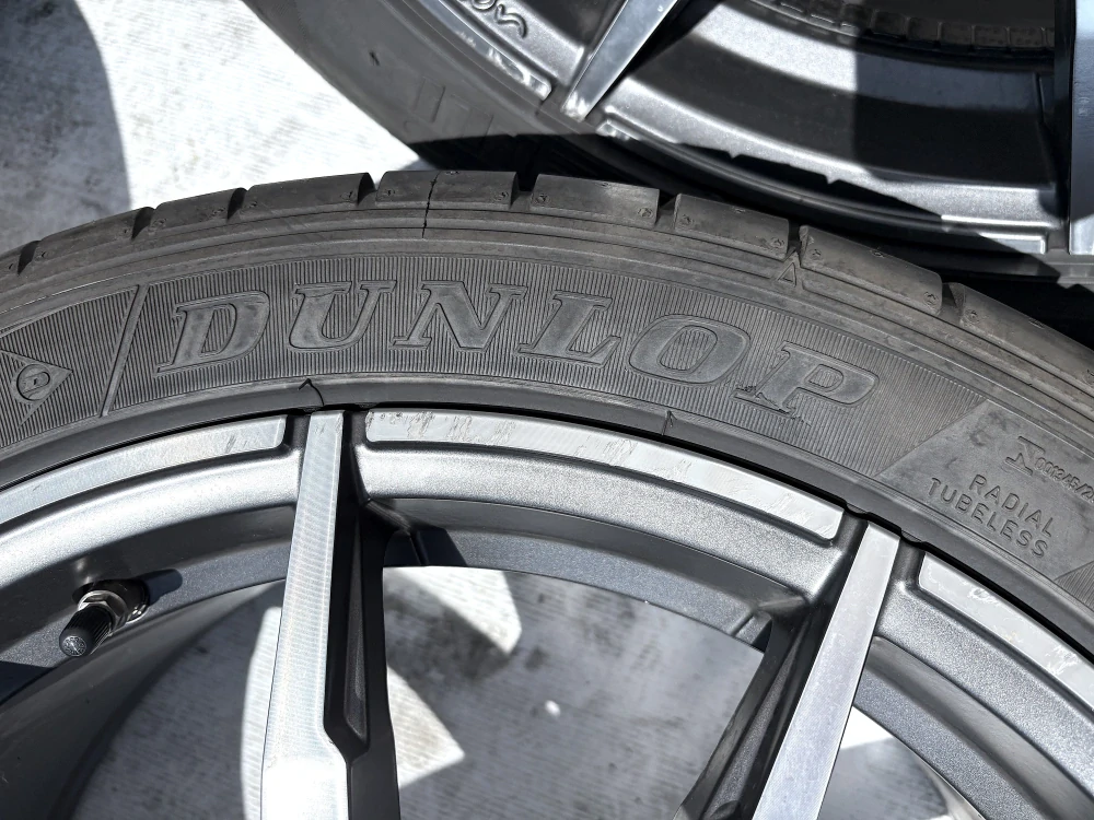 LETNÍ KOLA AUDI A6 C7 255/40R19