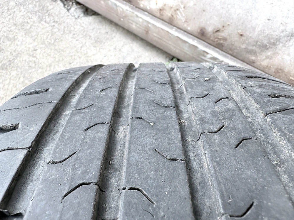 KOLA LETNÍ SKODA OCTAVIA 205/55R16 CONTINENTAL