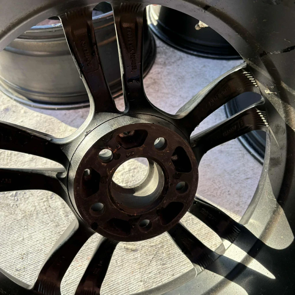 VW TIGUAN SHARAN PASSAT 18" 5X112
