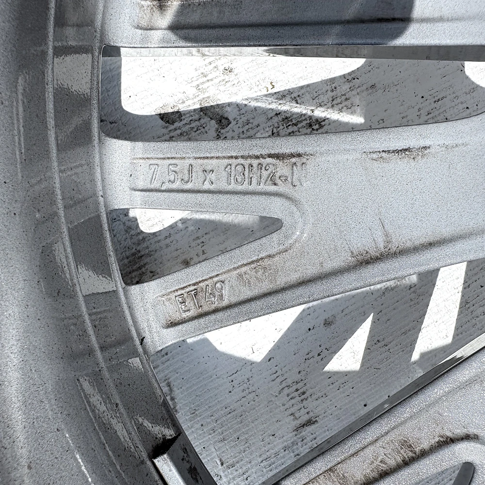 ORIGINÁLNÍ MERCEDES A W177 B W247 CLA W118 18"