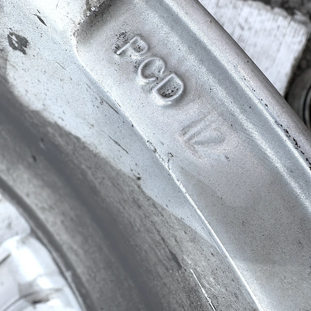 BMW X3 G01 X4 X02 18" 5X112 ET22