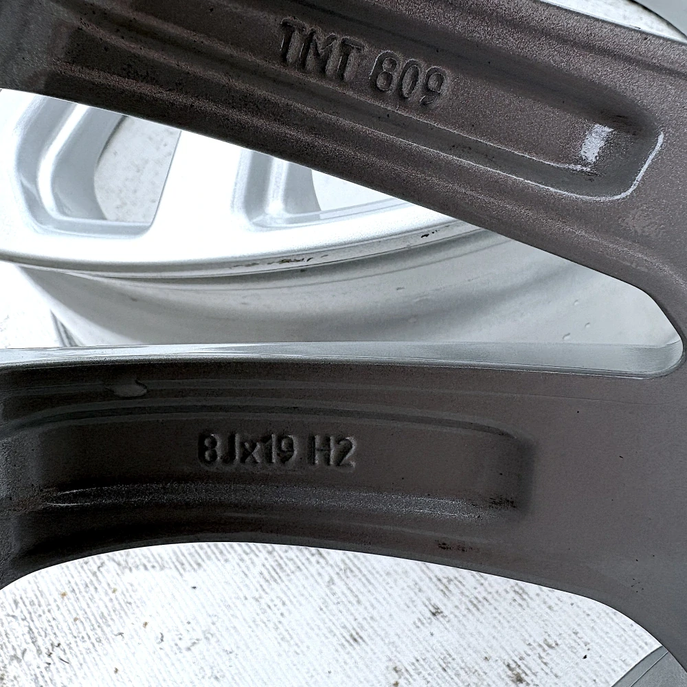 ALU FORD FOCUS MONDEO S-MAX KUGA PUMA 19" 5X108