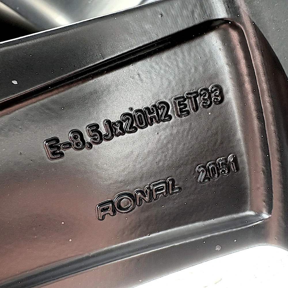 ORIGINÁLNÍ ALU AUDI Q5 SQ5 A7 A6 ALLROAD 20" 5X112